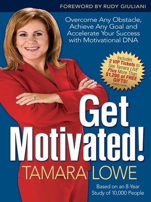 cover image of Get Motivated!
